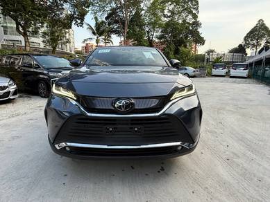 Toyota HARRIER 2.0 Z JBL H/U Display DIM LED