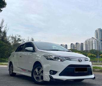 Toyota Vios 1.5 Ori TRD Sportivo(A)NiceLamp Woofer
