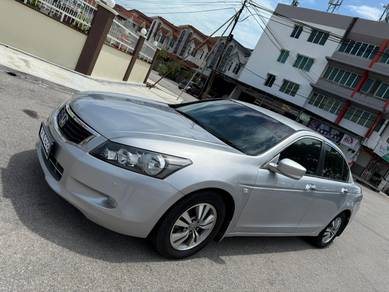 Owner 2009 Honda ACCORD 2.0 VTi (A)