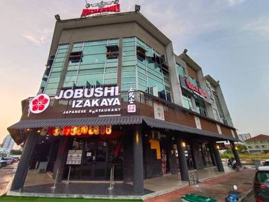 Melaka Kota Laksamana 3 Adjoining Ground Floor FACING MAINROAD
