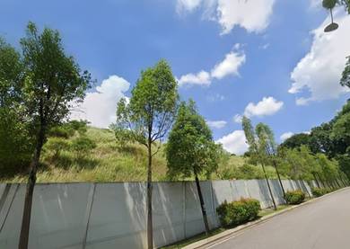 Kuala Lumpur Jalan Girdle Land for sale