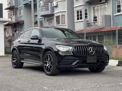 BURMESTER 2021 Mercedes Benz GLC 43 3.0 AMG 4MATIC
