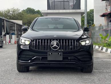 BURMESTER 2021 Mercedes Benz GLC 43 3.0 AMG 4MATIC