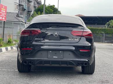 BURMESTER 2021 Mercedes Benz GLC 43 3.0 AMG 4MATIC