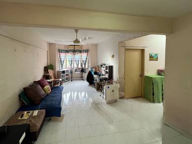 CORNER UNIT 🌟 FLEXIBLE DEPOSIT 🔥 Carmila Apartment @ Kota Damansara.