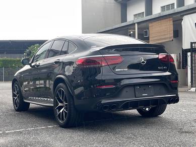 BURMESTER 2021 Mercedes Benz GLC 43 3.0 AMG 4MATIC