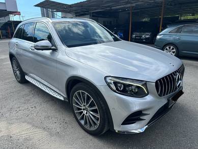 Mercedes Benz GLC250 4MATIC (CKD) 2.0 (A)