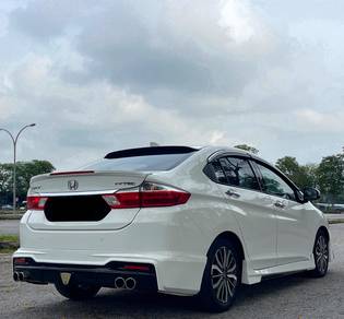 Honda City 1.5 V (A)SportyKit Facelift PaddleShift