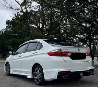 Honda City 1.5 V (A)SportyKit Facelift PaddleShift