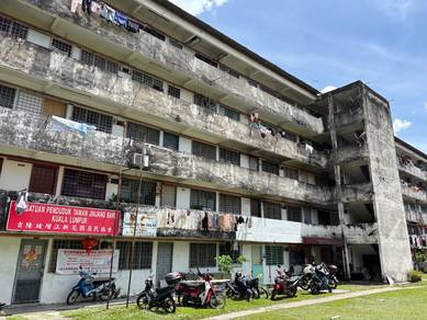 5 sty flat near the shop  walk MRT station 9 min