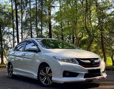 Honda City 1.5 V (A) 1Malay SportyBodykit Fullspec