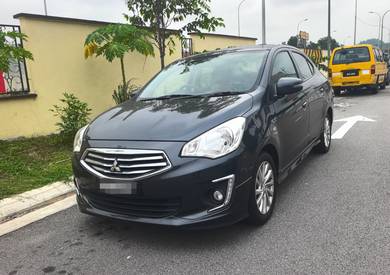 Mitsubishi ATTRAGE 1.2 SE F/service (A)