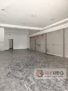 Klang Bukit Raja, Corner shoplot