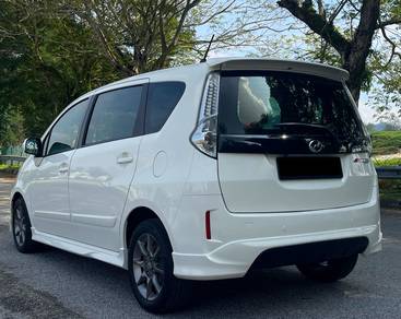 Perodua Alza 1.5 Advanced (A) 1 Owner Facelift GP