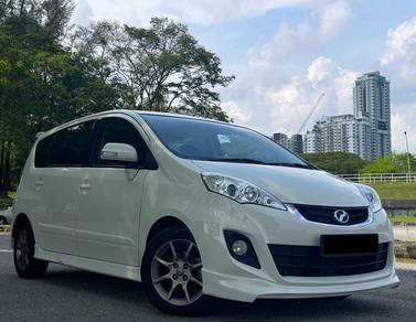 Perodua Alza 1.5 Advanced (A) 1 Owner Facelift GP