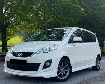Perodua Alza 1.5 Advanced (A) 1 Owner Facelift GP