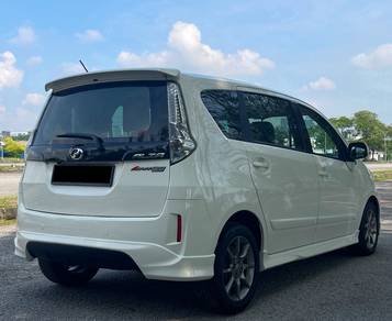 Perodua Alza 1.5 Advanced (A) 1 Owner Facelift GP