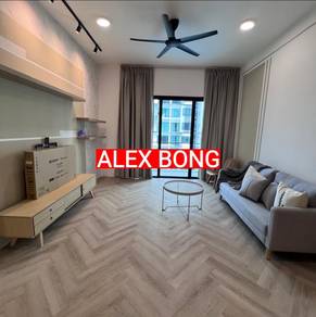 UPTON RESIDENCE FOR RENT At JALAN ARANG KUCHING SARAWAK