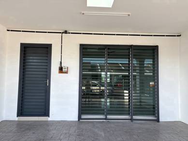 Double Storey kota Warisan Hijauan Sepang @ Kota Warisan selangor