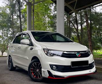 Perodua Bezza 1.3 Advance (A) 1Malay SportyKit AV