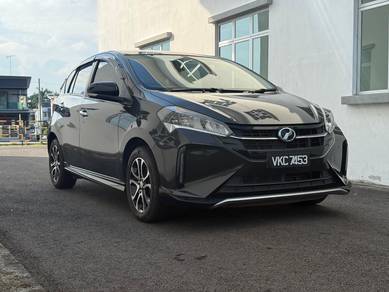 Perodua MYVI 1.5 H MY17 FACELIFT (A)