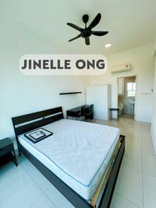 Orchard Ville Nr Bayan Lepas, Ftz, Forest & Airport (fully Furnished)
