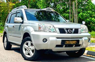 Nissan X-TRAIL 2.5 LUXURY ENHANCED (A)