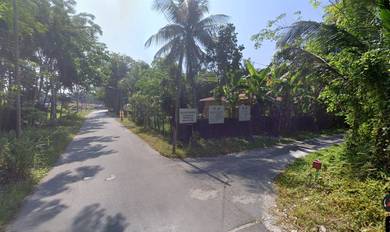 Kuala Kangsar Kg Ketior Tanah Pertanian