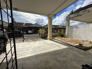 Jalan Batu Kawa Matang, Taman Sri Moyan, Corner Single Storey For Sale