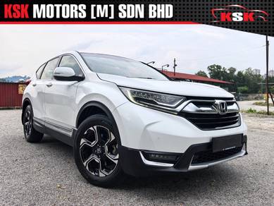 Honda CR-V 1.5 TC 4WD (A)KEYLESS,R/CAM,P/SEAT
