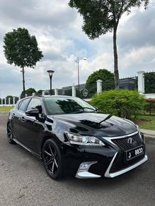 Lexus CT200 1.8 h LUXURY (HYBRID) (A)