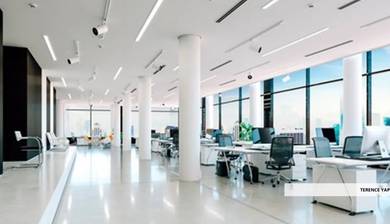 Prestigious Office Space in KL's Golden Triangle