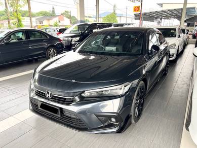 Honda CIVIC 1.5 RS*FULL SERVICE RECORD*