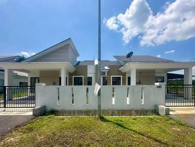 Single Storey Semi-D @ Jenderam Hilir 