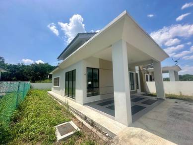 Single Storey Semi-D @ Jenderam Hilir 