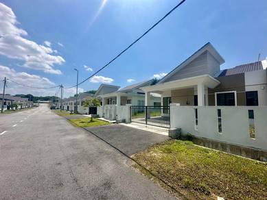 Single Storey Semi-D @ Jenderam Hilir 