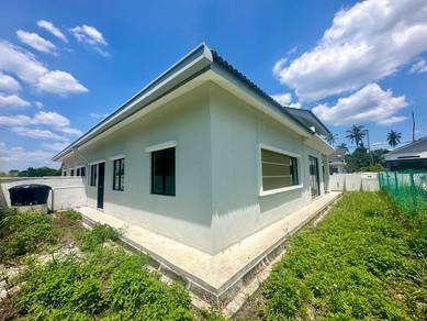 Single Storey Semi-D @ Jenderam Hilir 