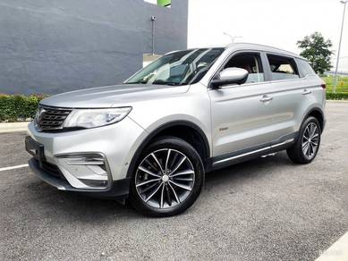 Proton X70 1.8 PREMIUM 2WD (A)