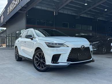 Lexus RX350 2.4 F SPORT (A) RECON PRICE NEGO