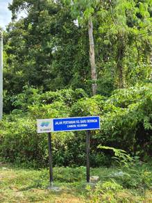 Tanah Pertanian berdekatan kolam Air Panas Rembau