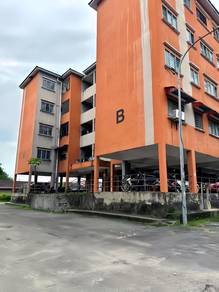 Block B, Pulai Utama Flat, Renovated Unit