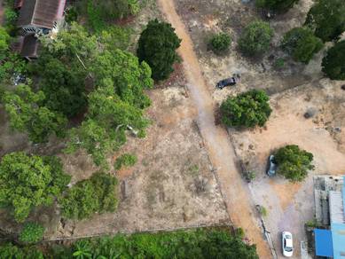 Tanah Kubang Semarong, Bandar Kepala Batas Untuk Dijual