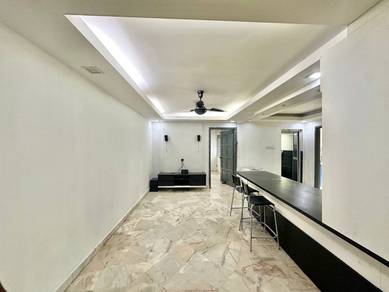 Indah Apartments (Taman Setapak Indah)