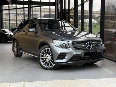 Mercedes Benz GLC250 4MATIC 2.0 GLC SUV X253