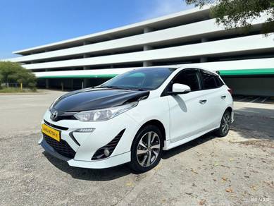 Toyota YARIS 1.5 G (A)