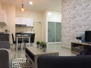 Emerald avenue studio fully furnished nice set up