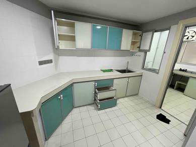 Selayang jaya condo for rent (selayang point) fully ,2 carpark