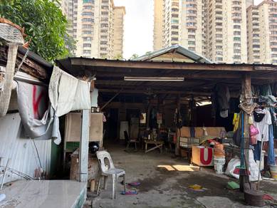 Jalan air kolam air 3 sentul tenanted 2287sf freehold