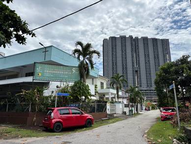 Jalan air kolam air 3 sentul tenanted 2287sf freehold