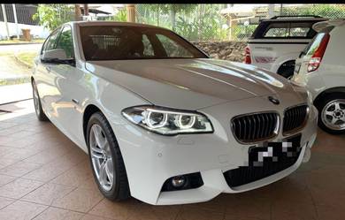 Bmw 520i 2.0 M SPORT FACELIFT MY2016 (A)